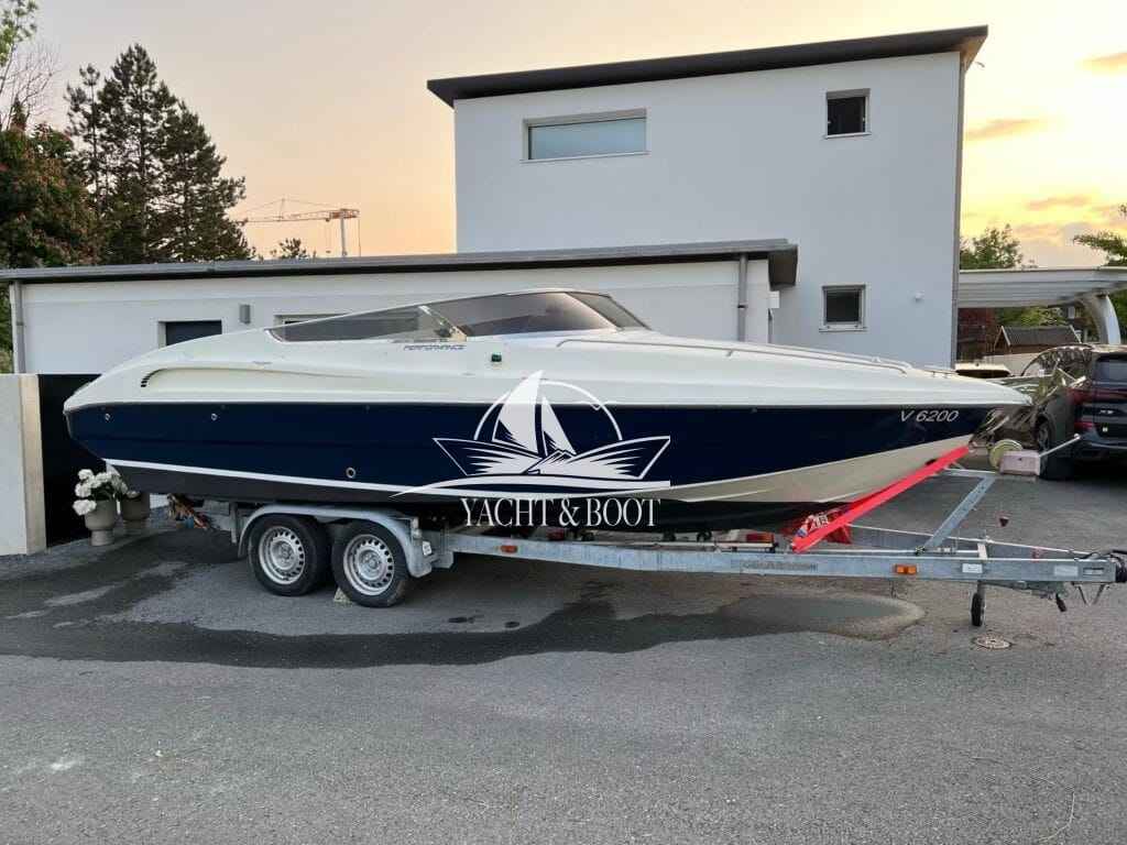 Motorboot Performance 607