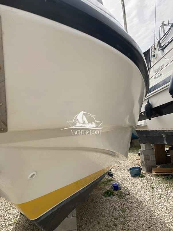 Motorboot Rio 800 Cabin Fish