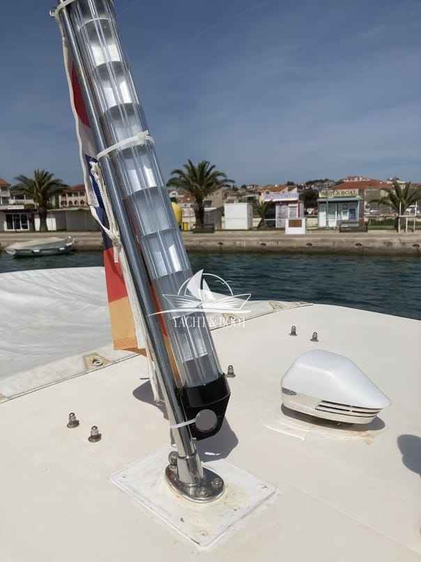 Motorboot Rio 800 Cabin Fish