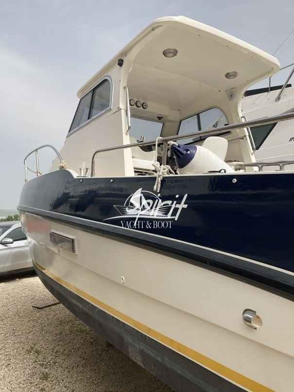 Motorboot Rio 800 Cabin Fish