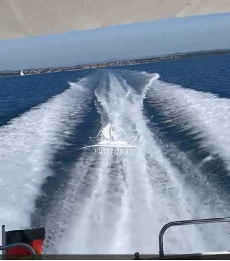 Motorboot Rio 800 Cabin Fish