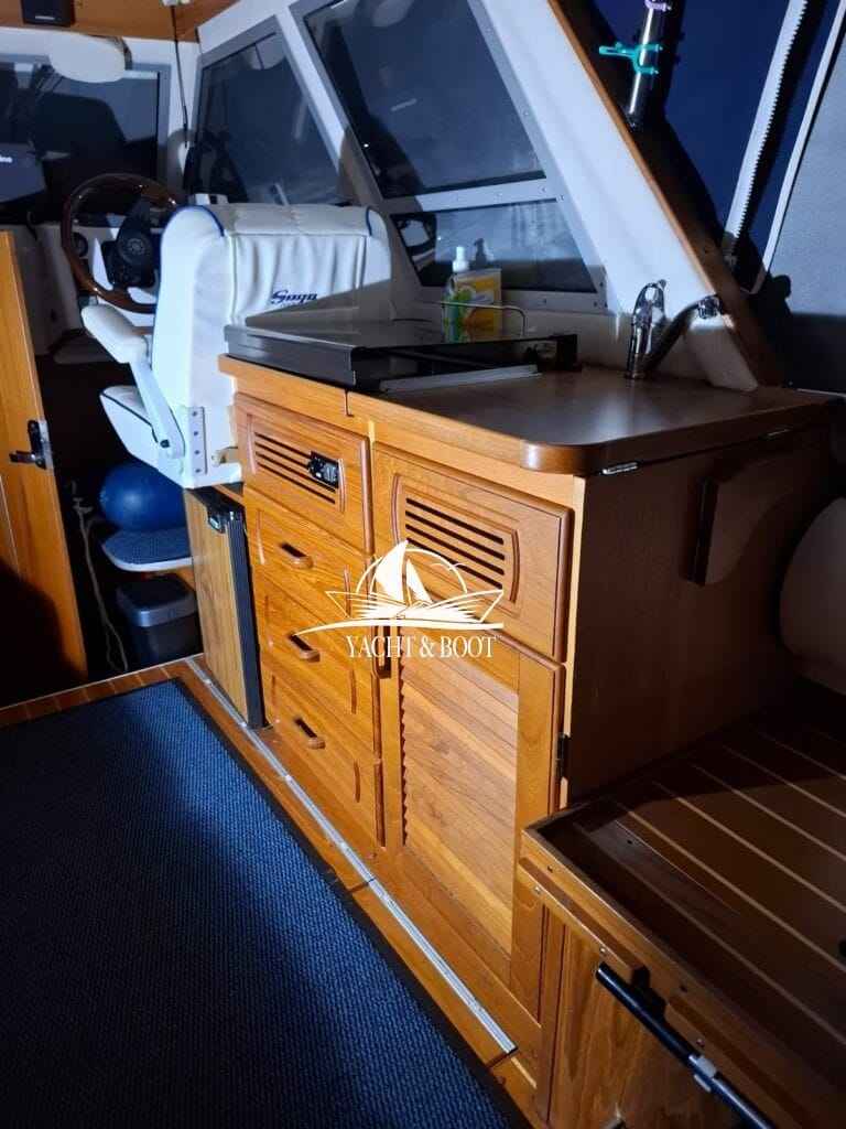 Motorboot Saga Boats 26 HT