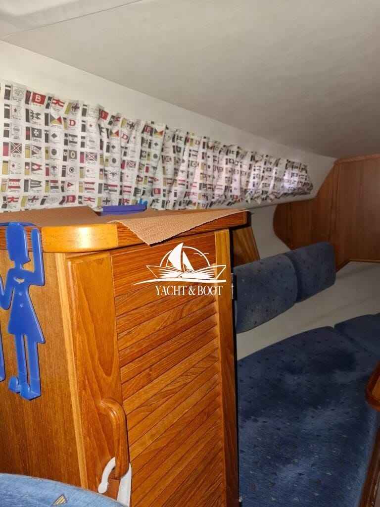 Motorboot Saga Boats 26 HT
