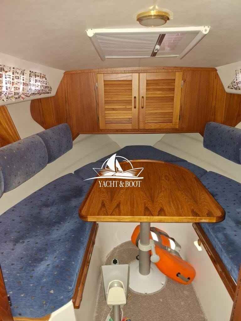 Motorboot Saga Boats 26 HT