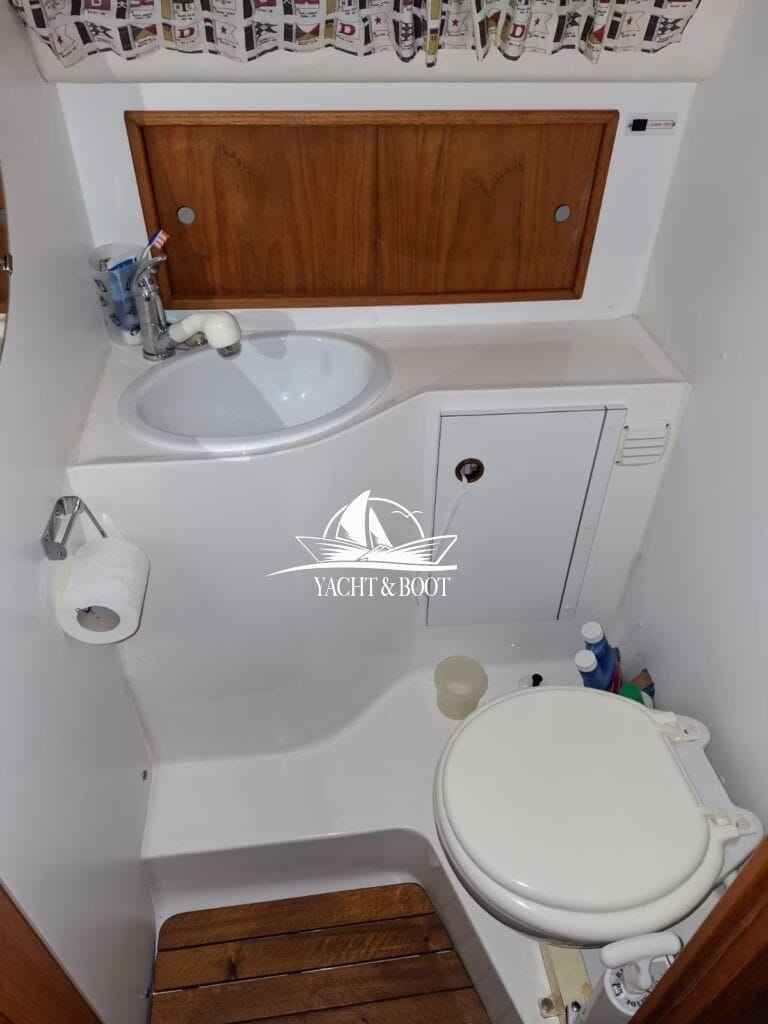 Motorboot Saga Boats 26 HT