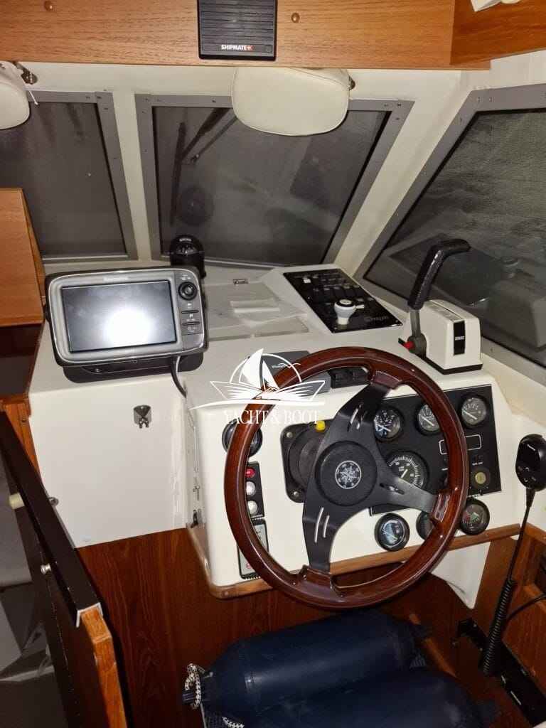 Motorboot Saga Boats 26 HT