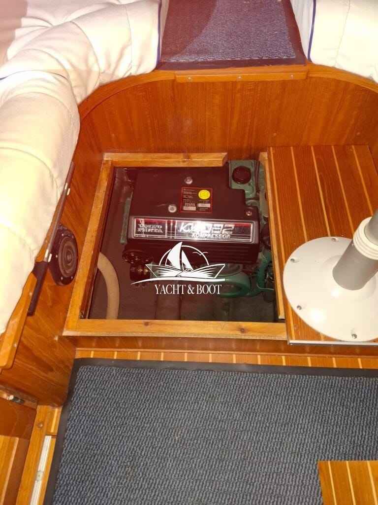 Motorboot Saga Boats 26 HT