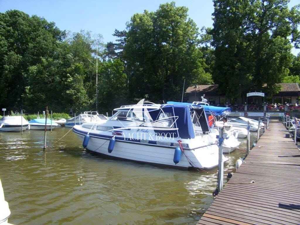 Motorboot Saga Boats 26 HT