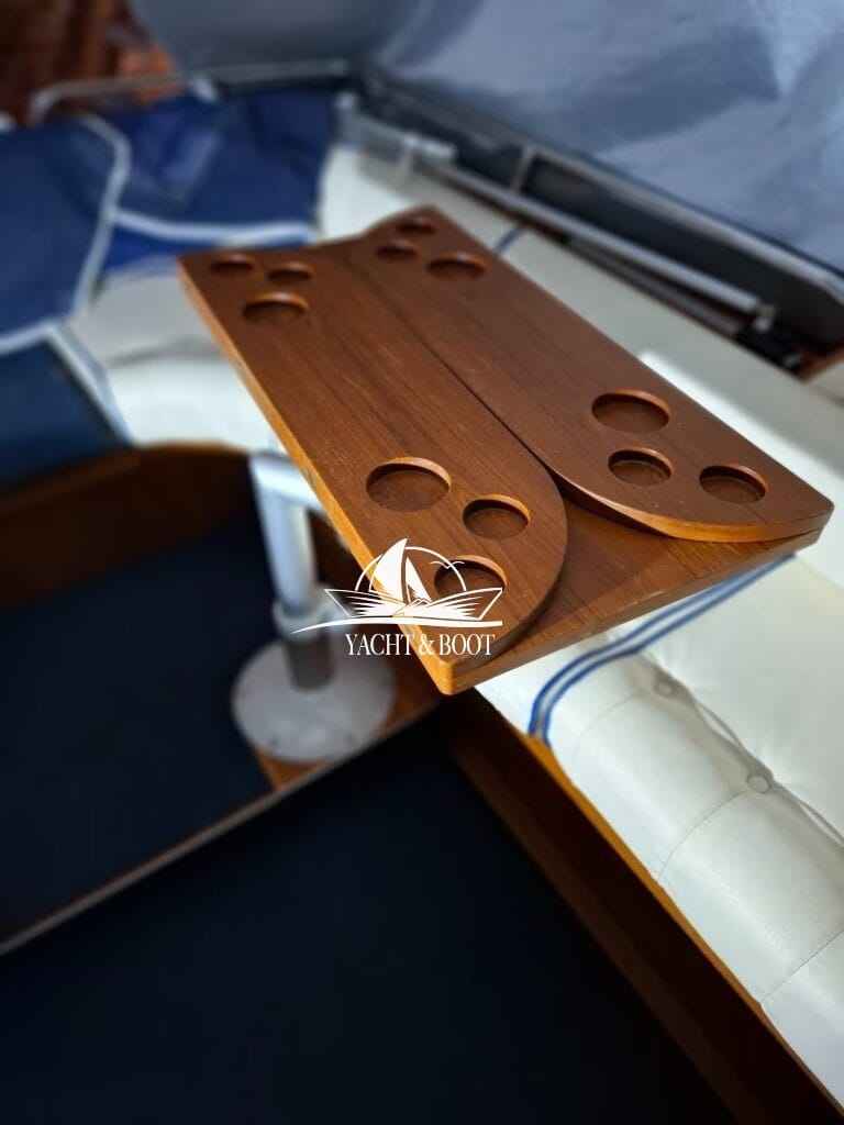 Motorboot Saga Boats 26 HT