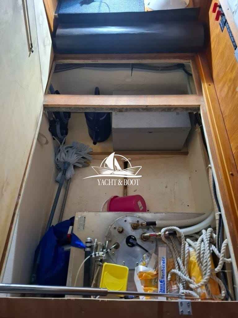 Motorboot Saga Boats 26 HT