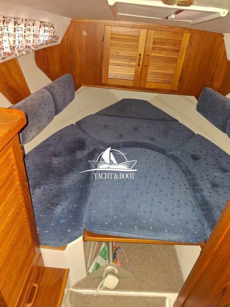 Motorboot Saga Boats 26 HT