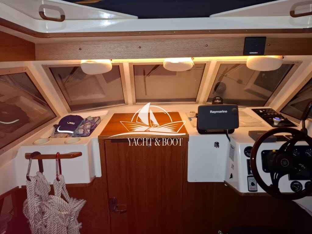 Motorboot Saga Boats 26 HT