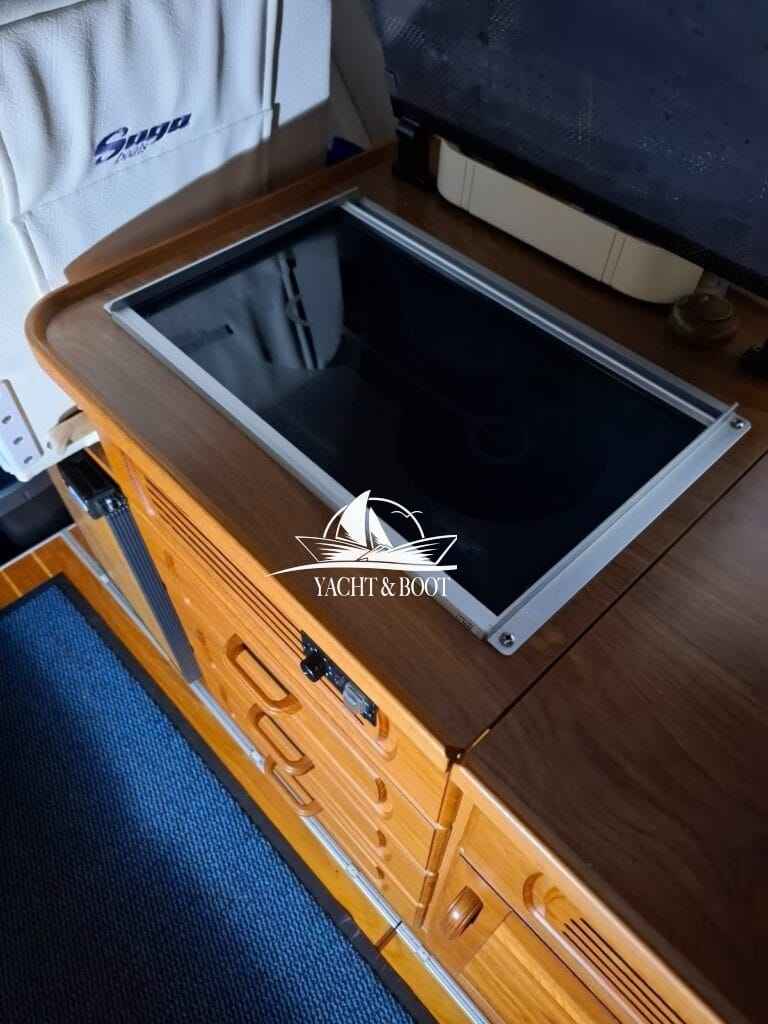 Motorboot Saga Boats 26 HT