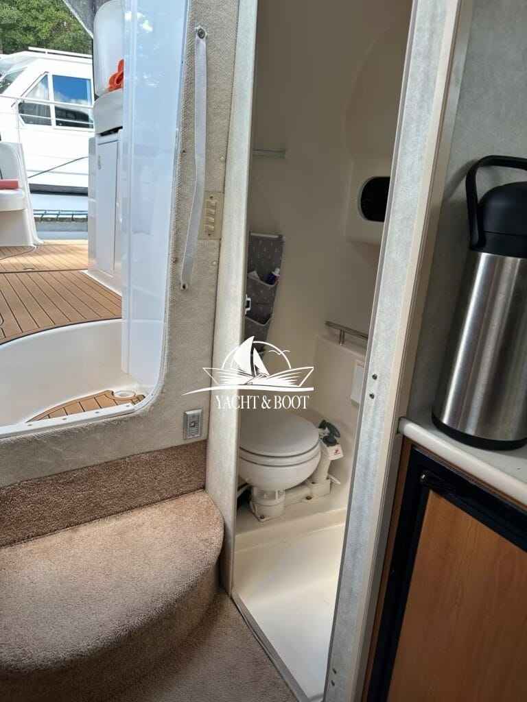 Motorboot Bayliner 3055