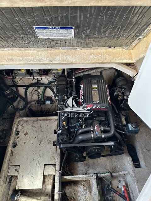 Motorboot Bayliner 3055
