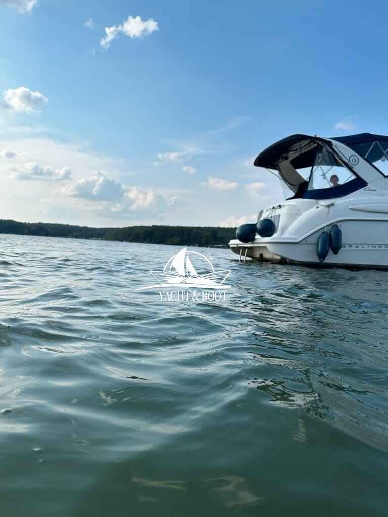 Motorboot Bayliner 3055