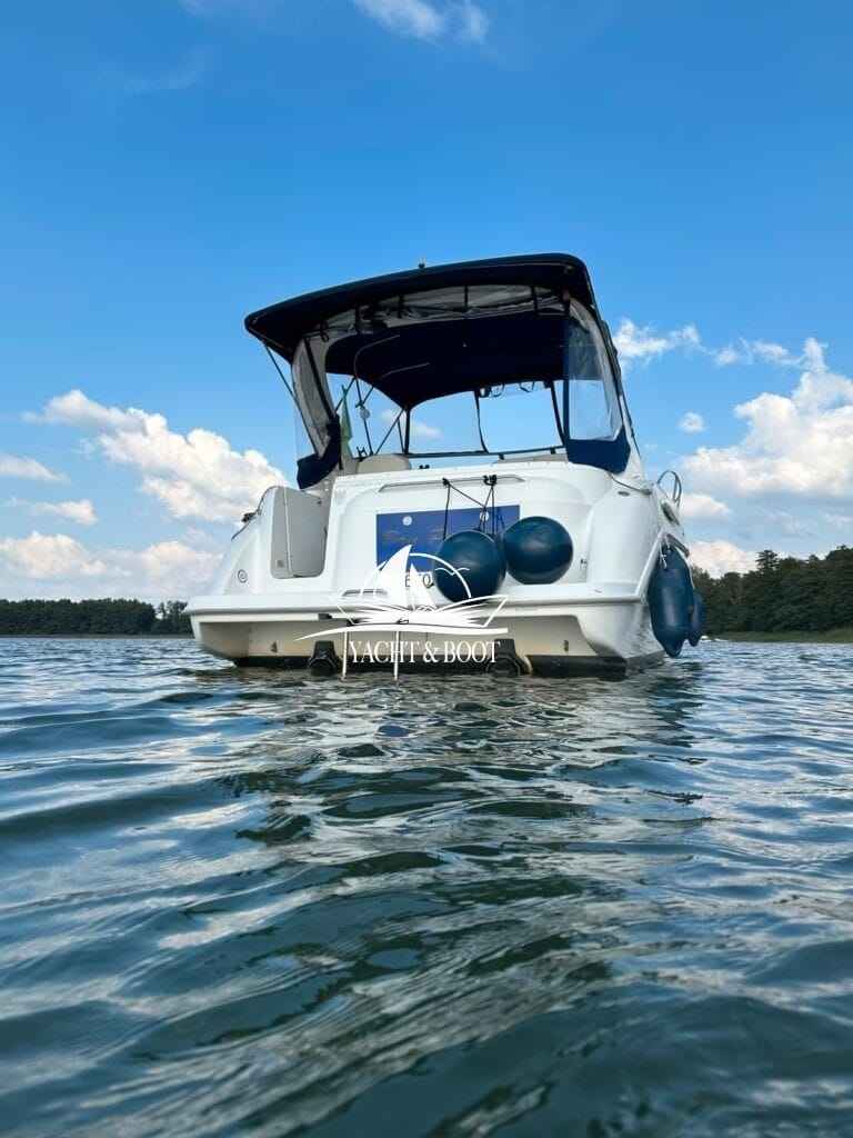 Motorboot Bayliner 3055