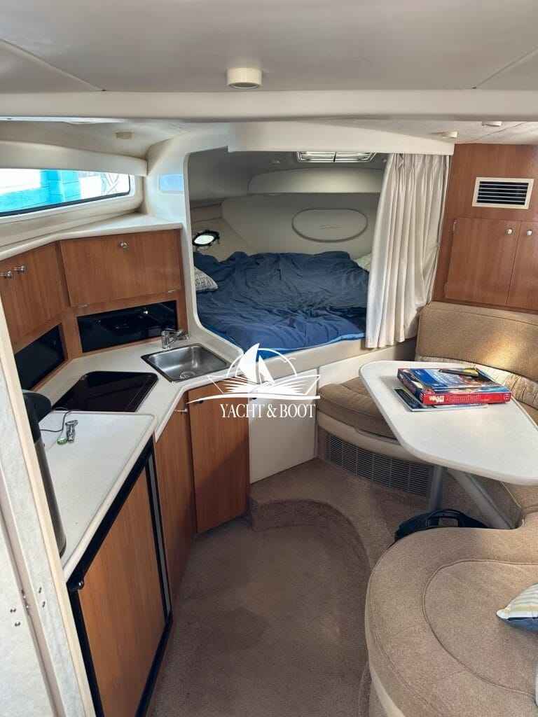 Motorboot Bayliner 3055
