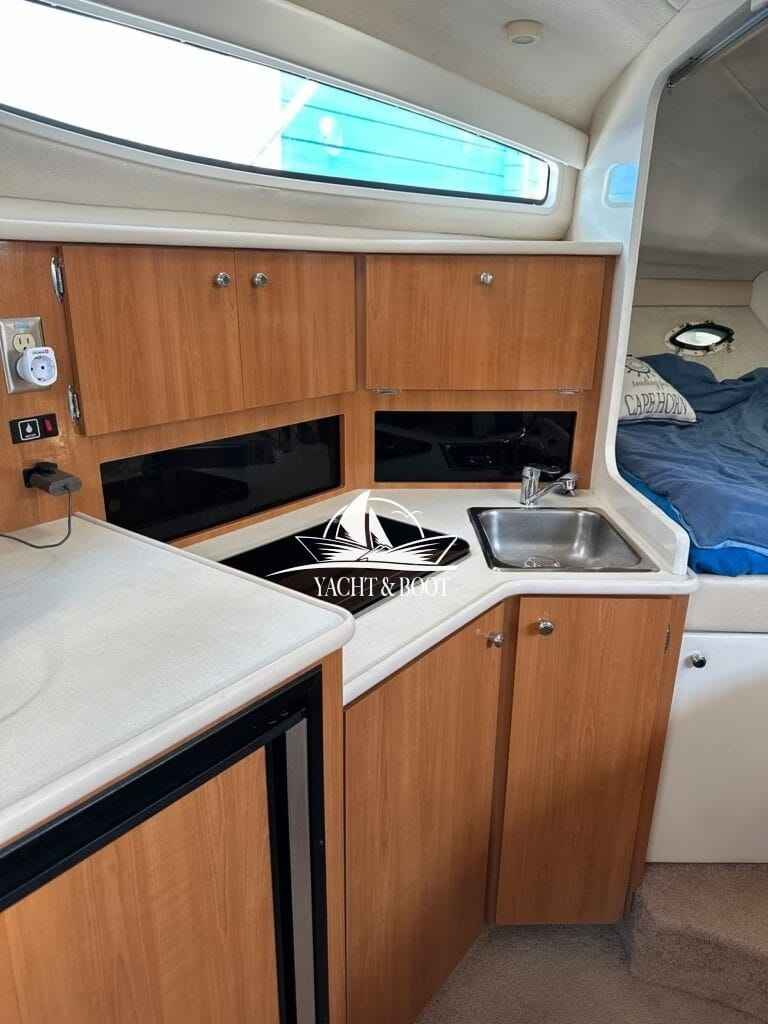 Motorboot Bayliner 3055