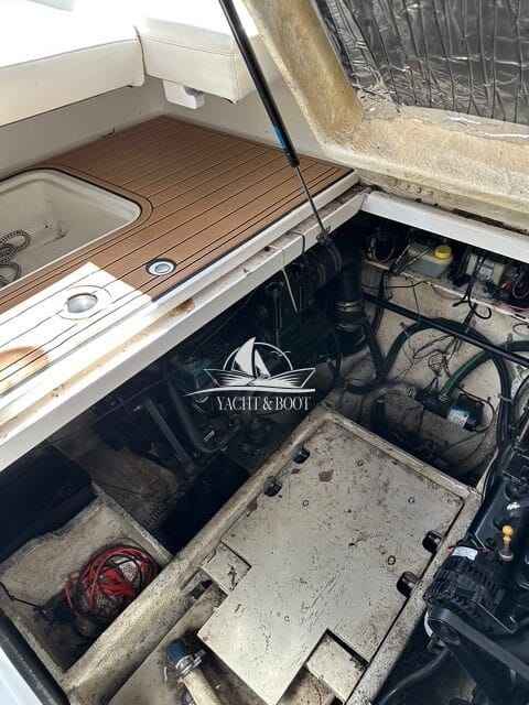 Motorboot Bayliner 3055
