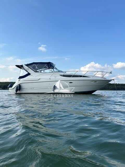 Motorboot Bayliner 3055