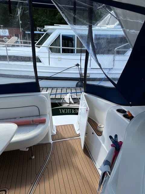 Motorboot Bayliner 3055