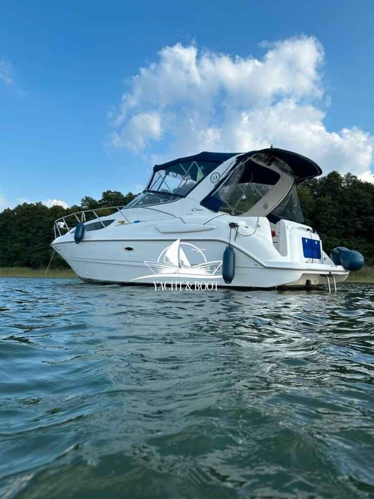 Motorboot Bayliner 3055