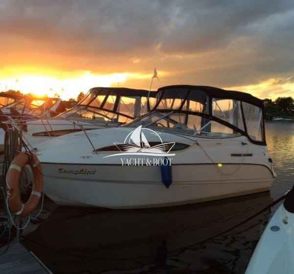 Motorboot Bayliner 245