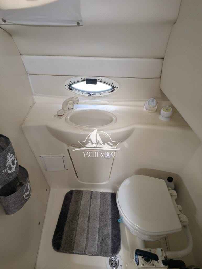 Motorboot Bayliner 245