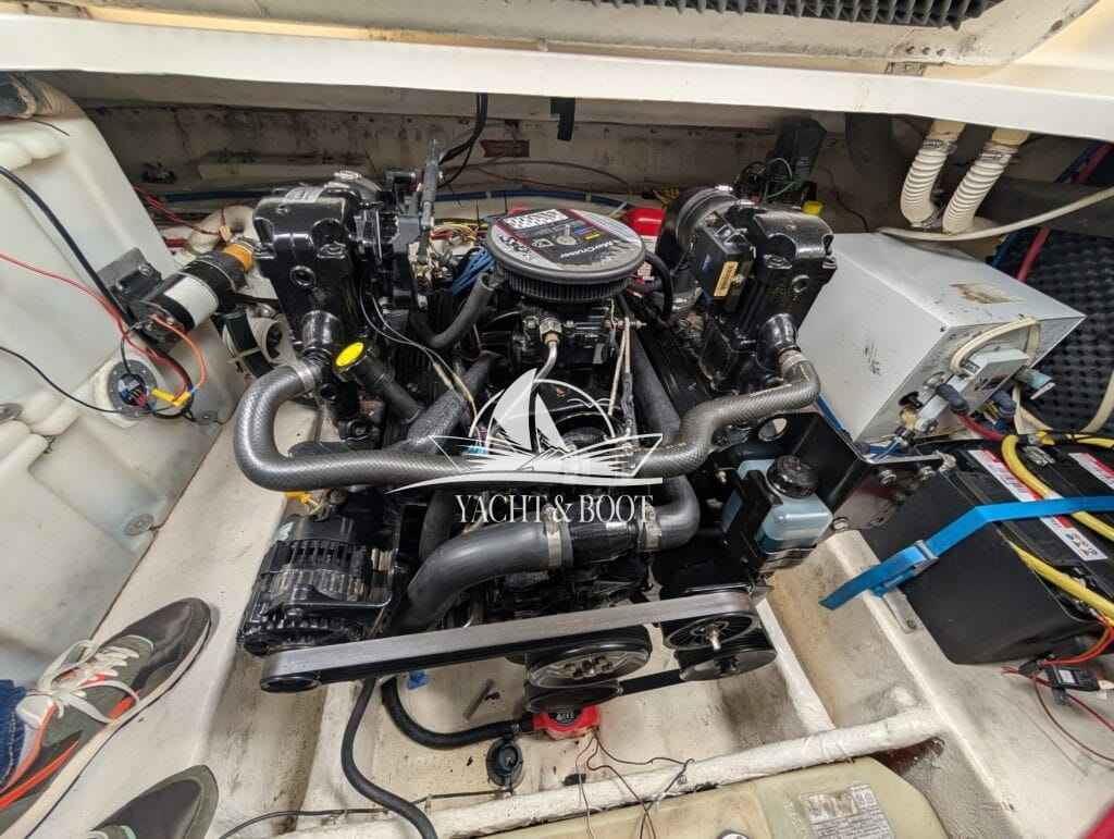 Motorboot Bayliner 245