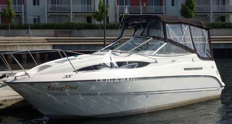Motorboot Bayliner 245