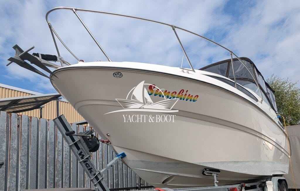 Motorboot Bayliner 245