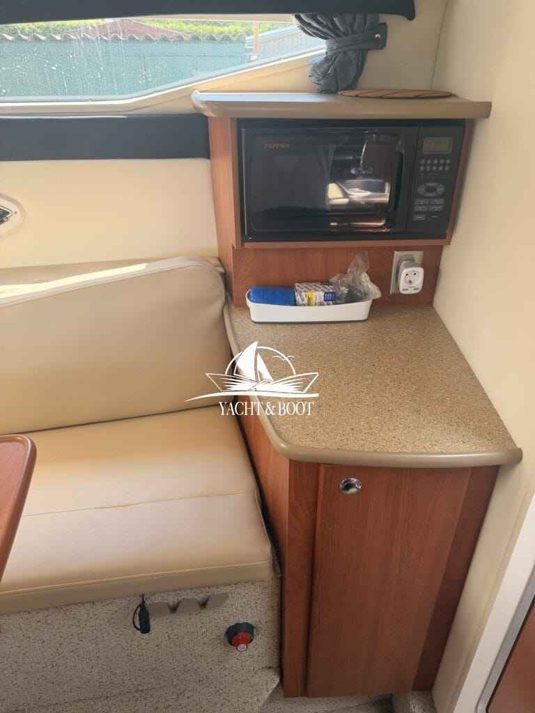 Motorboot Bayliner 265