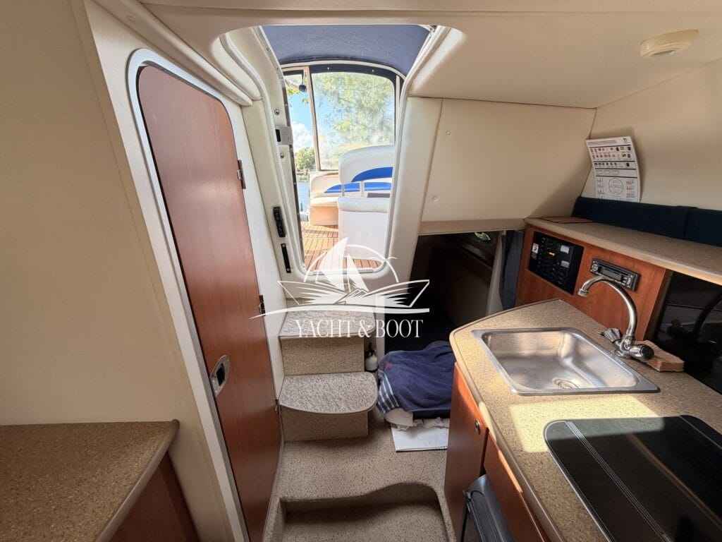 Motorboot Bayliner 265