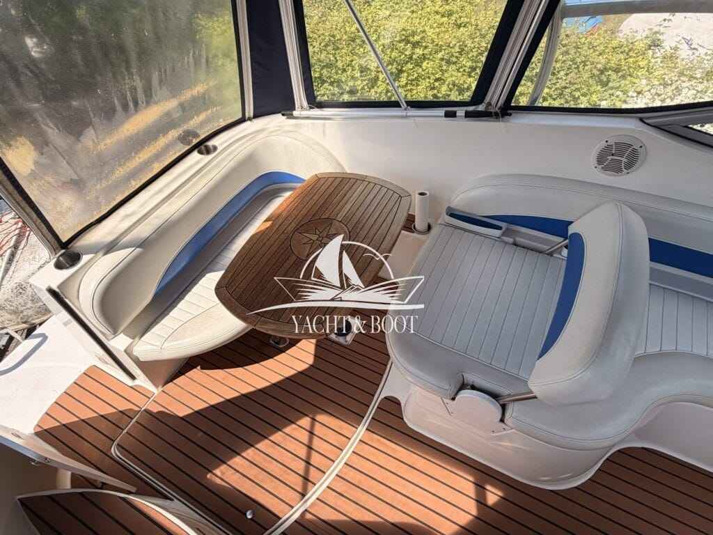 Motorboot Bayliner 265