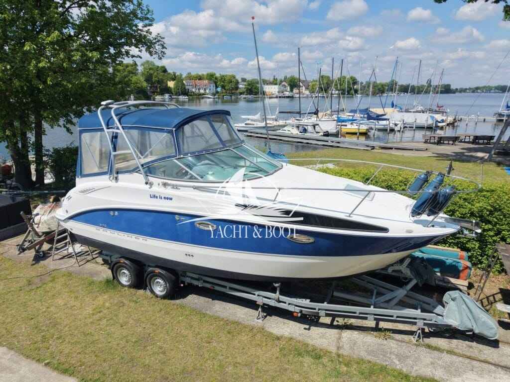 Motorboot Bayliner 265
