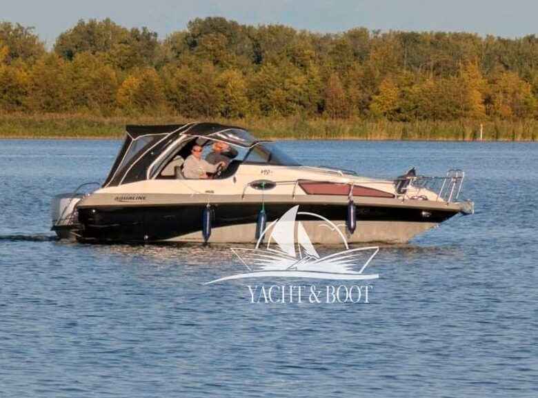 Motorboot Aqualine 690 Cabin