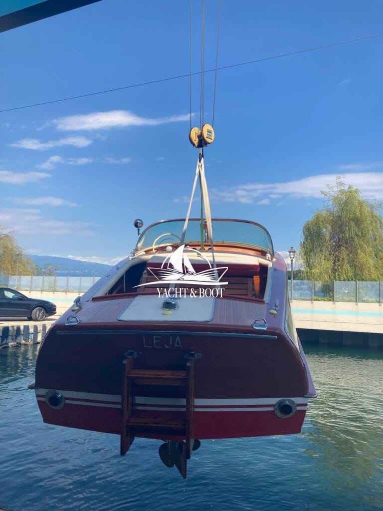 Motorboot Riva Super Florida