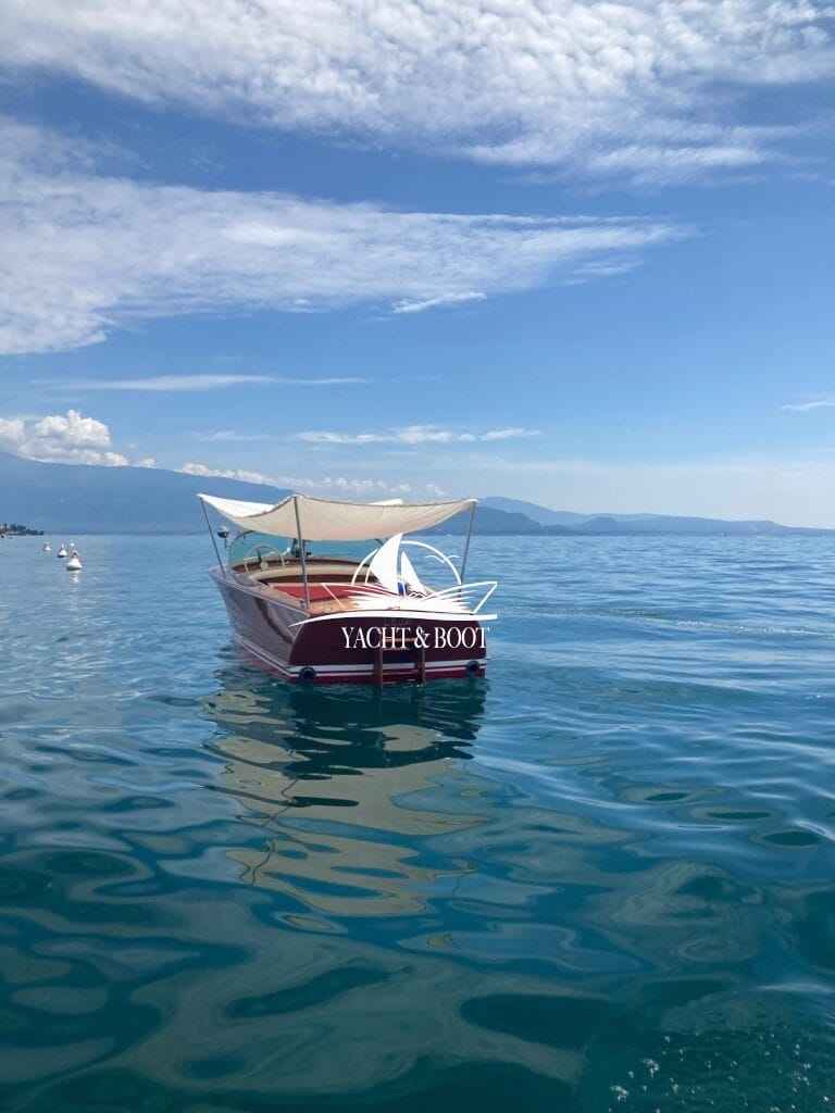 Motorboot Riva Super Florida