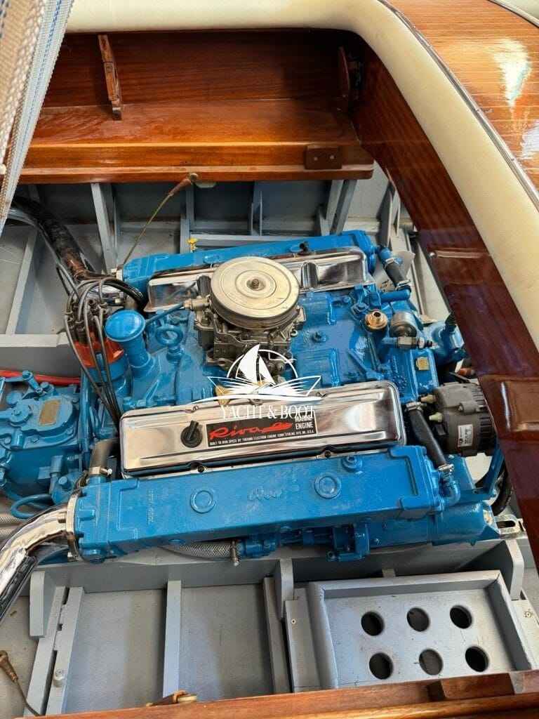 Motorboot Riva Super Florida