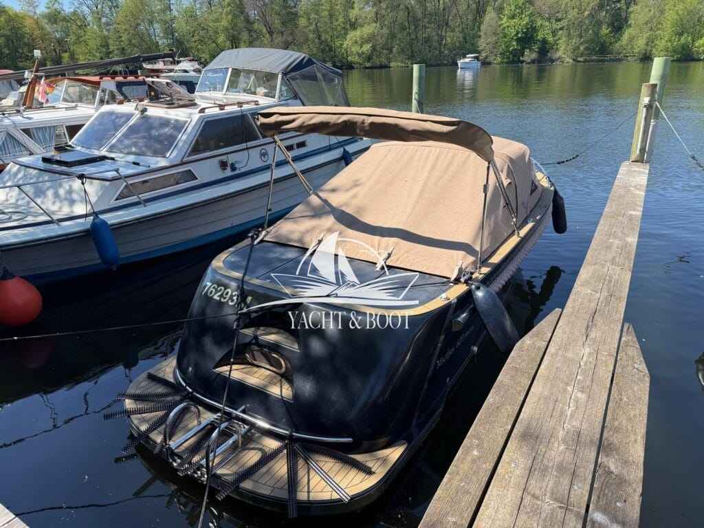 Motorboot Riva 620 Retro