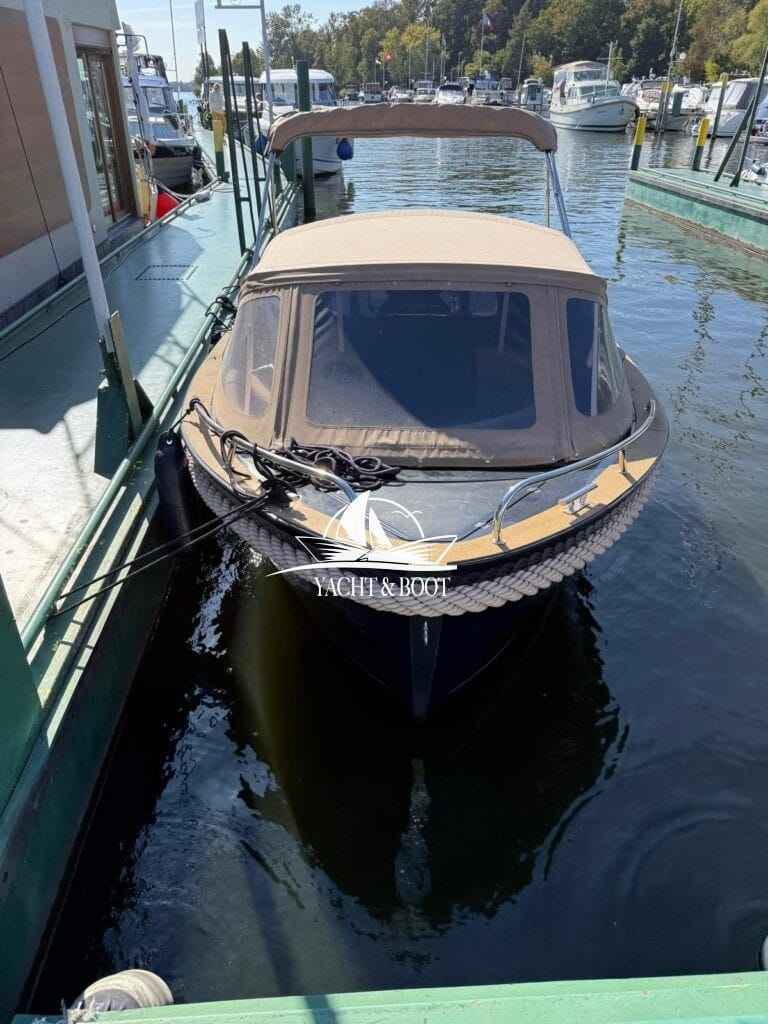 Motorboot Riva 620 Retro