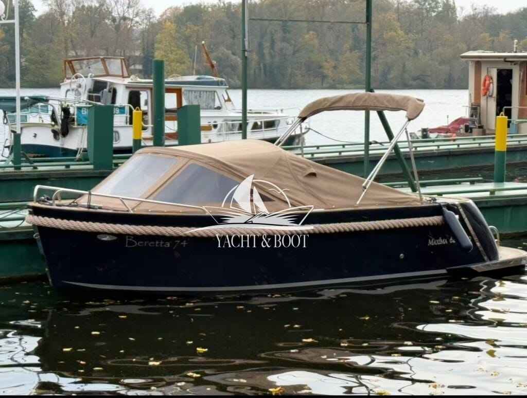 Motorboot Riva 620 Retro