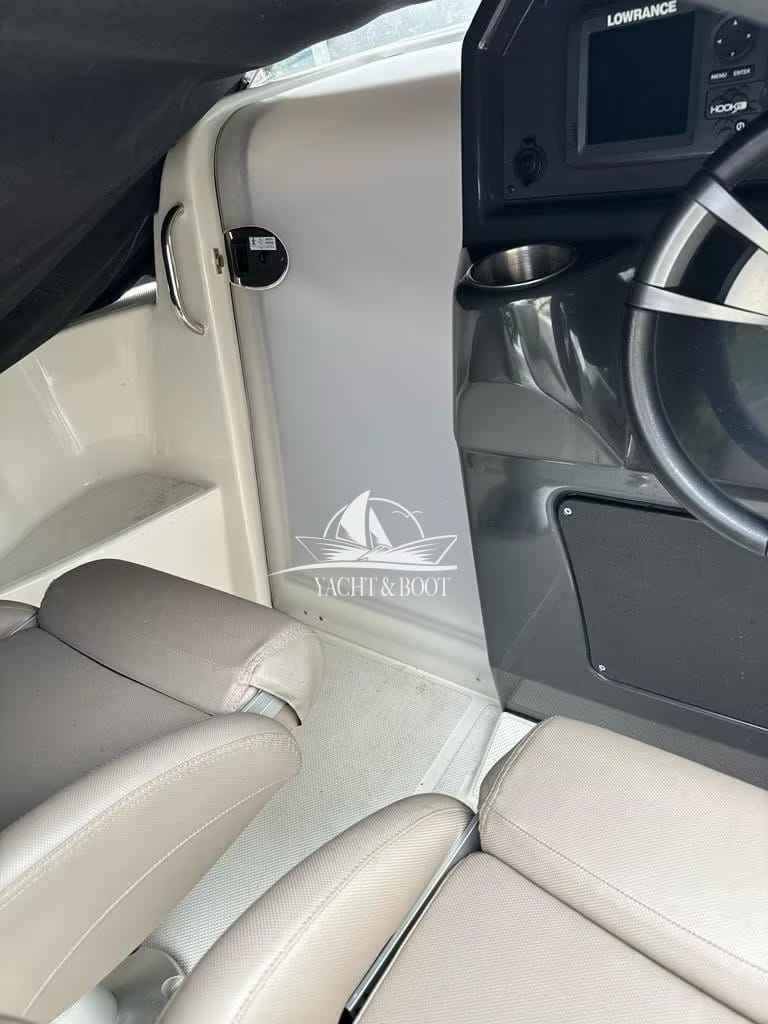 Motorboot Quicksilver 505 Cabin