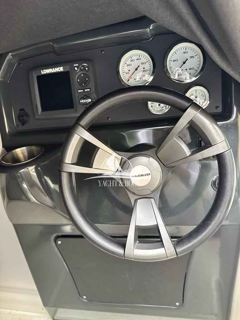 Motorboot Quicksilver 505 Cabin