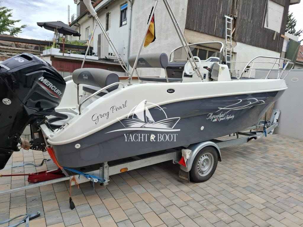 Motorboot Aquabat Sport Infinity 21