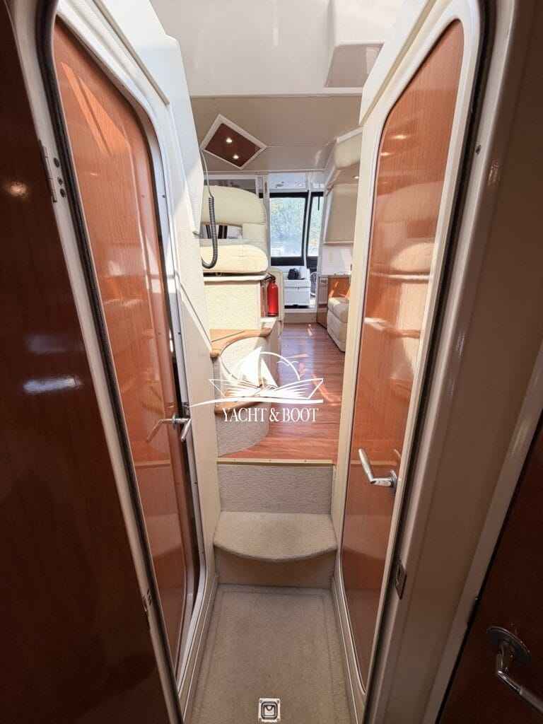 Motorboot Sealine F 34