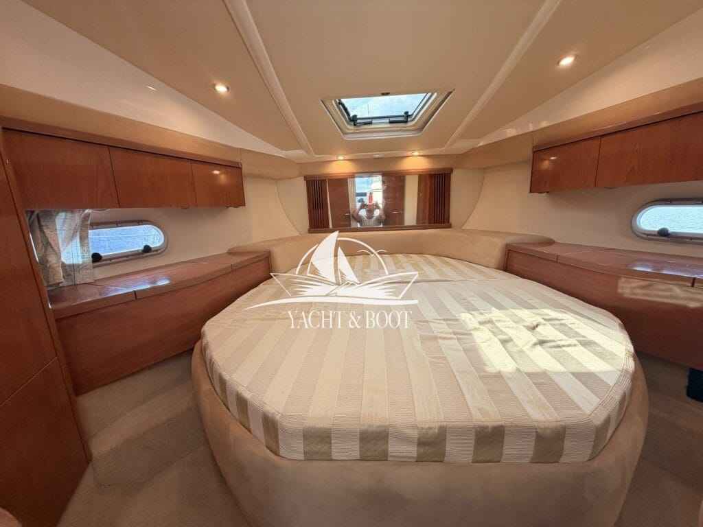Motorboot Sealine F 34