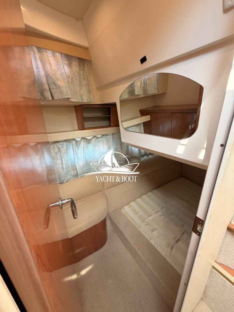 Motorboot Sealine F 34