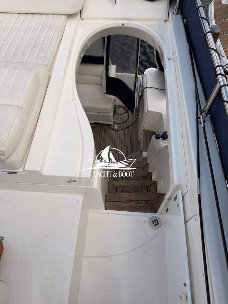 Motorboot Sealine F 34